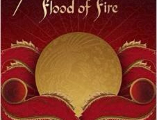 Flood of Fire (“Diluvio di Fuoco”)